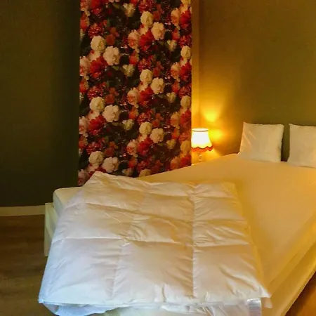Le Saint Laurent Apartment Liege