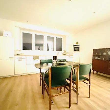 Le Saint Laurent Apartment Liege